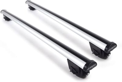Dakdragers geschikt voor Ford Focus SW 2011 t/m 2018 gesloten dakrailing – Aluminium –100kg laadvermogen – Merk Farad
