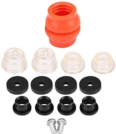 Dailygoody - Bushings Reparatieset - Handgeschakelde Versnellingsbak