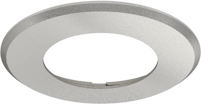 Inbouwbehuizing, voor Häfele Loox LED boorgat-Ø 58 mm