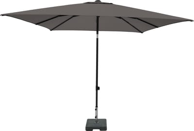 Madison - Parasol - Corsica - 200x250 - cm - taupe