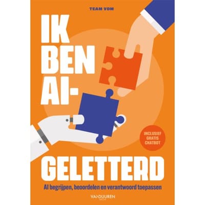 Ik Ben Ai-Geletterd, 2e Editie - Team VDM
