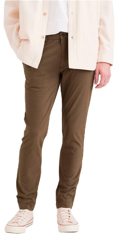Dockers Smart 360 Flex California Broek Beige 30 / 34 Man