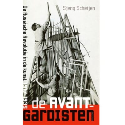 De Avant-Gardisten - Sjeng Scheijen