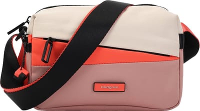 Hedgren Schoudertas Nova Neutron Small Crossover Blush Oud roze