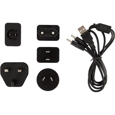 Originele oplader met 2-poorts micro usb kabel Whis
