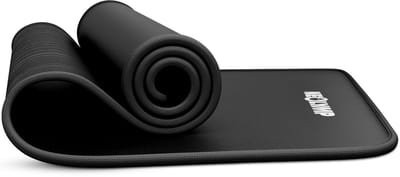 NEOLYMP Extra dikke fitnessmat – Comfortabele sportmat, antislip trainingsmat – 61 cm