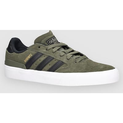 adidas Skateboarding Busenitz Vulc II Skate Schoenen groen