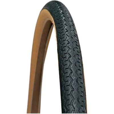 Michelin Buitenband World Tour 26 X 1.3/8 Inch (35-584) Zwart