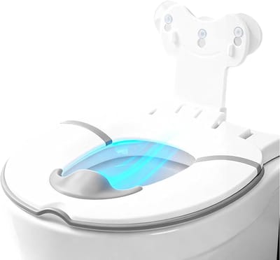Kinder Toiletbril - Reis Zitting - Zindelijkheidstraining - Met Zuignappen - 58 x 295 cm