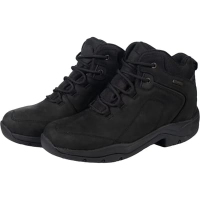 Stal- en trekkingschoen Explorer zwart maat 37