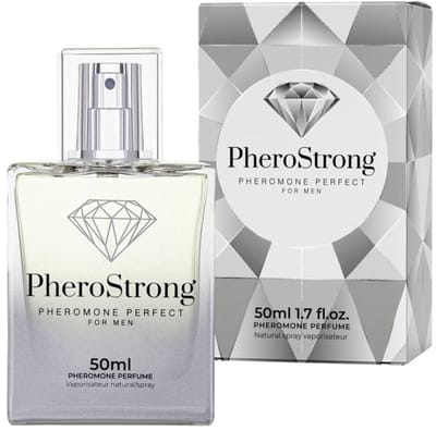 Pherostrong - Pheromone Perfume Perfect For Men 50 Ml