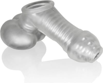 Oxballs - Sackjack Wearable Jackoff Sheath Transparant