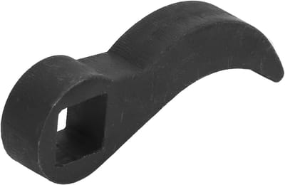 Compacte adapterkop voor liftrails, staalconstructie, 1/2 inch aandrijfas, eenvoudig verstelbare hefstang en betrouwbaar gereedschap voor demontage en reparatie