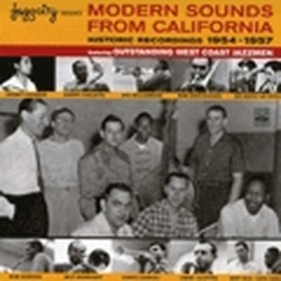 Modern Sounds From Califo