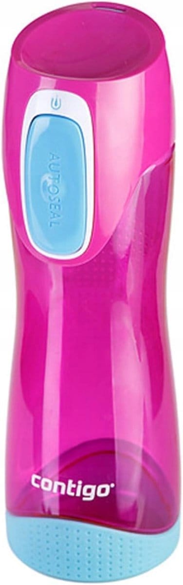 Merkloze Sportfles 500 ml - Lekvrij en BPA-vrij