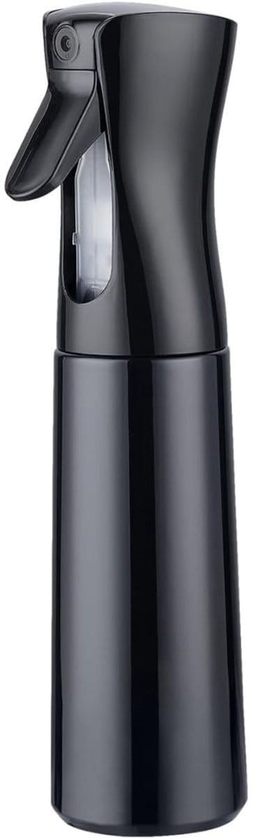 Zylo® Waterspuit - Waterverstuiver - Waterspuit Verstuiver - Plantenspuit - 300ml - 25x6x6cm - Zwart