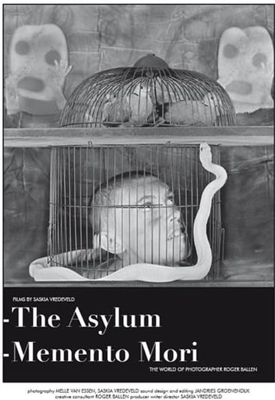Asylum (DVD)