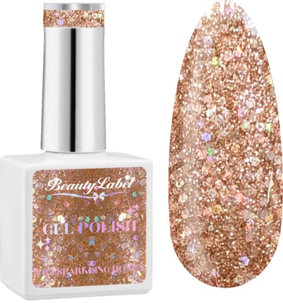 Beauty Label Gelpolish #65 - Sparkling Honey