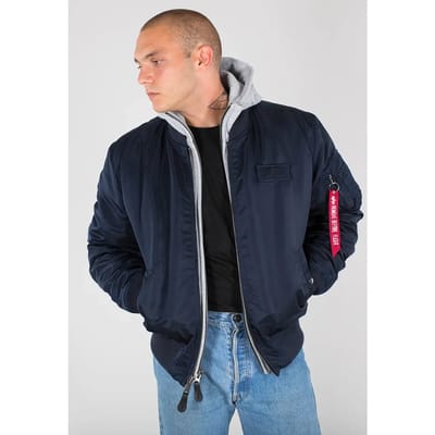 Bomber Alpha Industries MA-1 D-Tec