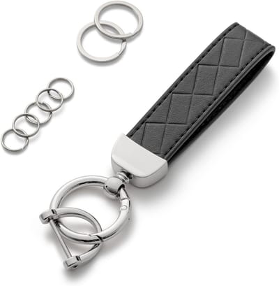 Dames Auto Sleutelhanger Lederen Auto Sleutelhanger