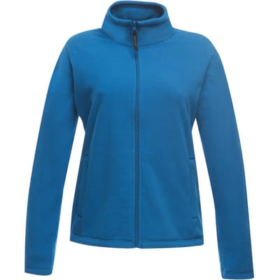 Regatta - Dames Full-Zip 210 Series Microfleece Vest (Blauw)