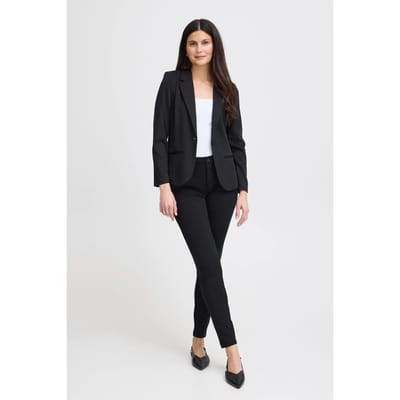 Fransa Zablazer 2 Dames Blazer - Maat S