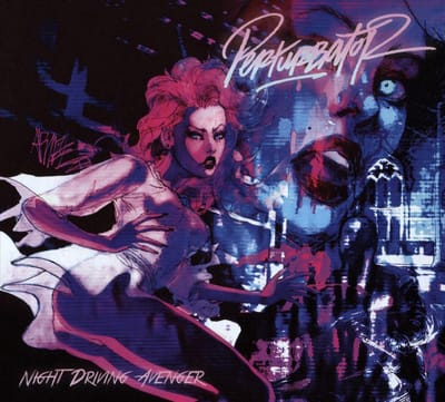 Night Driving Avenger - Perturbator