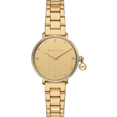 Michael Kors Dameshorloge MINI PYPER MK7572