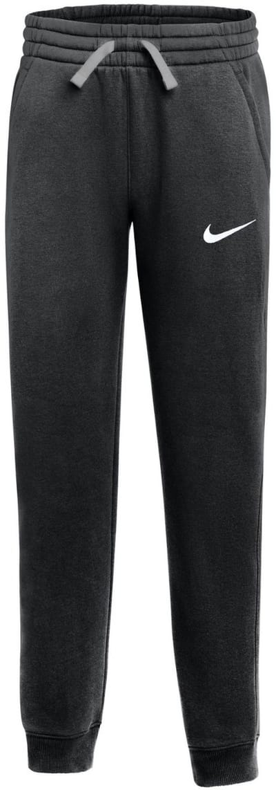 Nike Team Broek Kinderen Park 26 Fleece Zwart - Maat XS