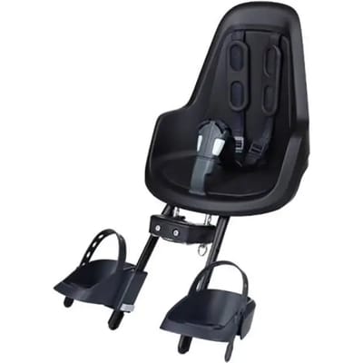 Bobike One Mini Fietsstoeltje Voor