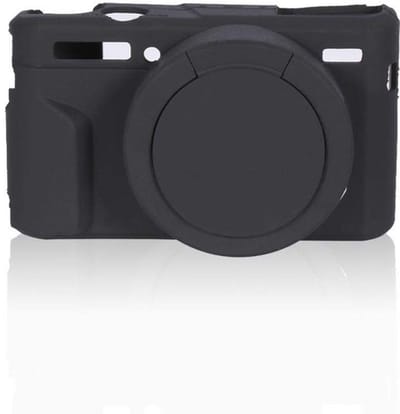 Allecto - Siliconen camerahoes - Bescherming voor je camera - Zacht