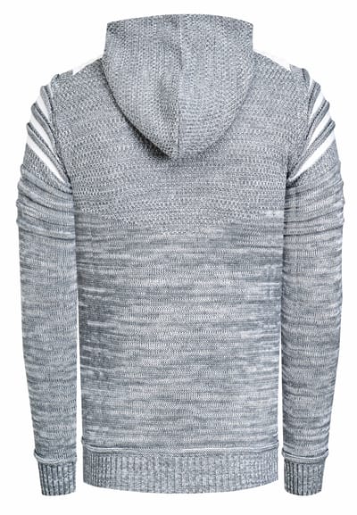 1/2 Zip Chunky Future Hoodie
