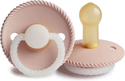 Frigg Rope Night Fopspeen Latex