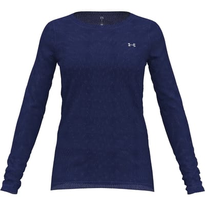 Dames-T-shirt met lange mouwen Under Armour Heatgear®