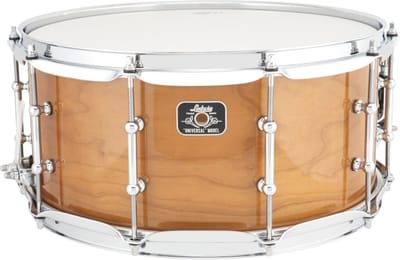 Ludwig LU6514CH Universal Cherry Snare 14"x6,5" - Snare drum