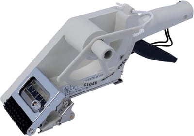 Handmatige Etikettendispenser voor Zelfklevende Labels tot 60 mm Breed