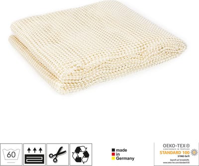 Hauskraft Antislipmat Voor Vloerkleed - 80x340 cm - Antislip tapijt - Ondertapijt - Onderkleed - Antisliponderkleden - Antislipmat onder Vloerkleed