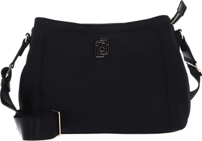 LIU JO Schoudertas Brionia Satchel Nero Zwart