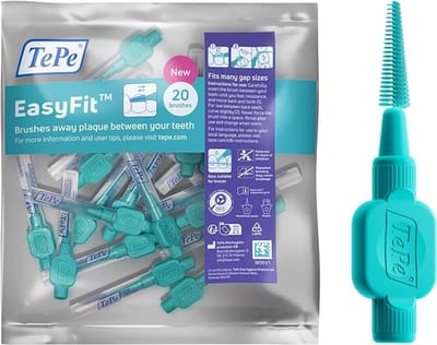 TePe EasyFit Interdentale Rager maat S/M - 20 stuks