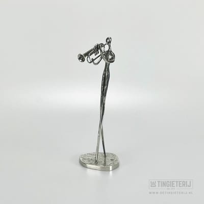Trompettist - Trompetspeler - Jubilaris - Muziek cadeau - Geschenk muziekvereniging