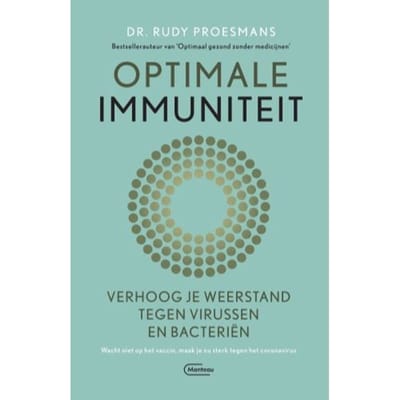 Optimale Immuniteit - Rudy Proesmans