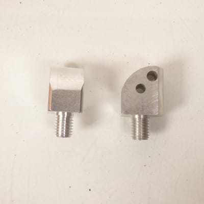 voetsteunhoes voor yamaha 125 1993 tot 2000 ya09 nieuw