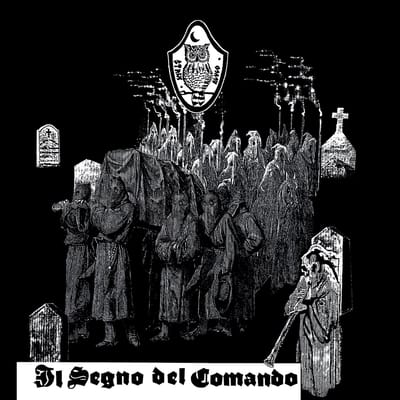 Il Segno Del Comando - Il Segno Del Comando (CD)