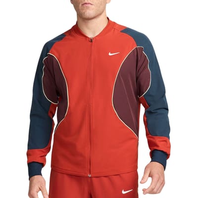 Nike Court Advantage Trainingsjack Heren - Maat S