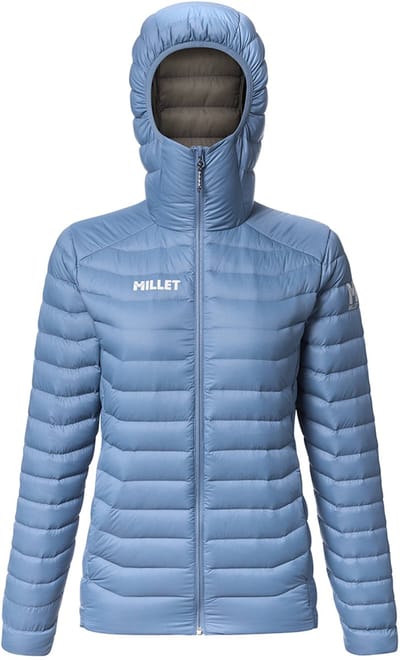 Millet Evole Light 700 Donzen Jas Blauw L Vrouw