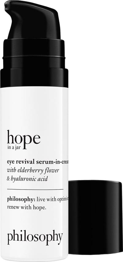 Philosophy Skin Care Eye Creams Eye Revival Serum in Cream