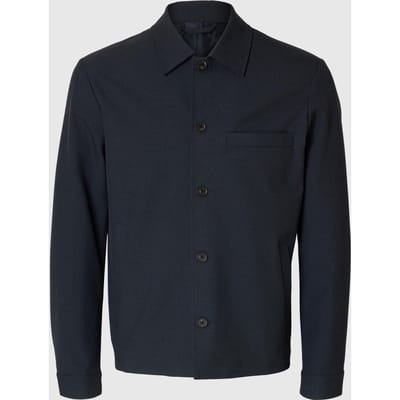Overshirt voor heren Selected Robert