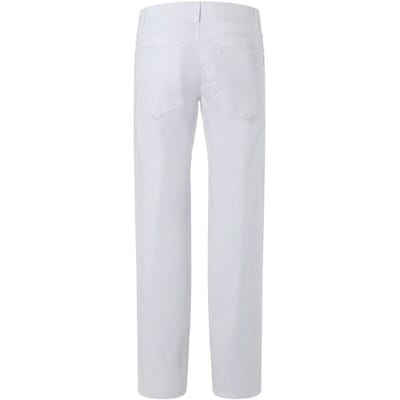 (6 stuks) KARLOWSKY Herenbroek Manolo - Wit - maat: 42 Wit