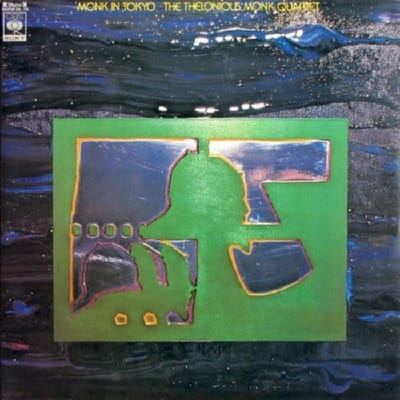 Thelonious Monk - Monk In Tokyo (2 LP)