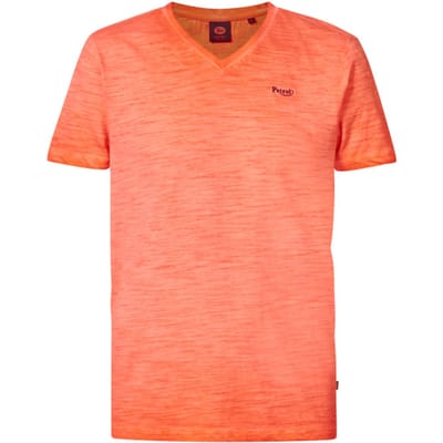 Petrol Industries Men t-shirt ss v-neck